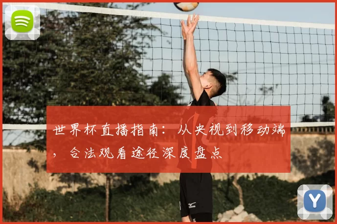 世界杯直播指南:从央视到移动端,合法观看途径深度盘点