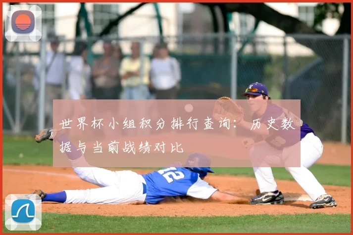 世界杯小组积分排行查询：历史数据与当前战绩对比