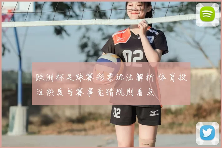 欧洲杯足球赛彩票玩法解析 体育投注热度与赛事竞猜规则看点