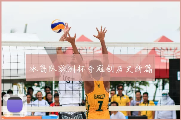冰岛队欧洲杯夺冠创历史新篇