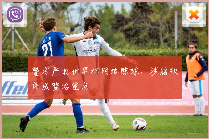 警方严打世界杯网络赌球,涉赌软件成整治重点