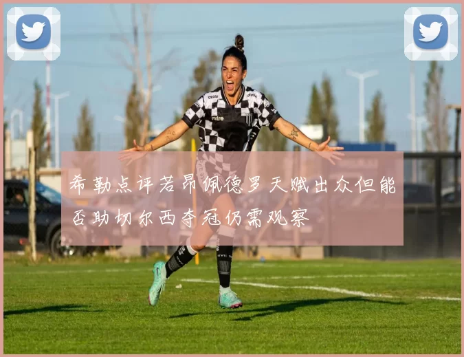 希勒点评若昂佩德罗天赋出众但能否助切尔西夺冠仍需观察
